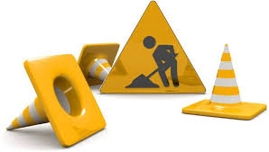 en construction